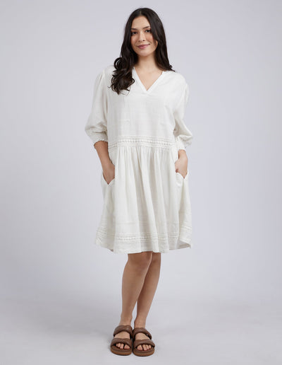 Market Dress - Pearl-Elm Lifestyle-Lima & Co