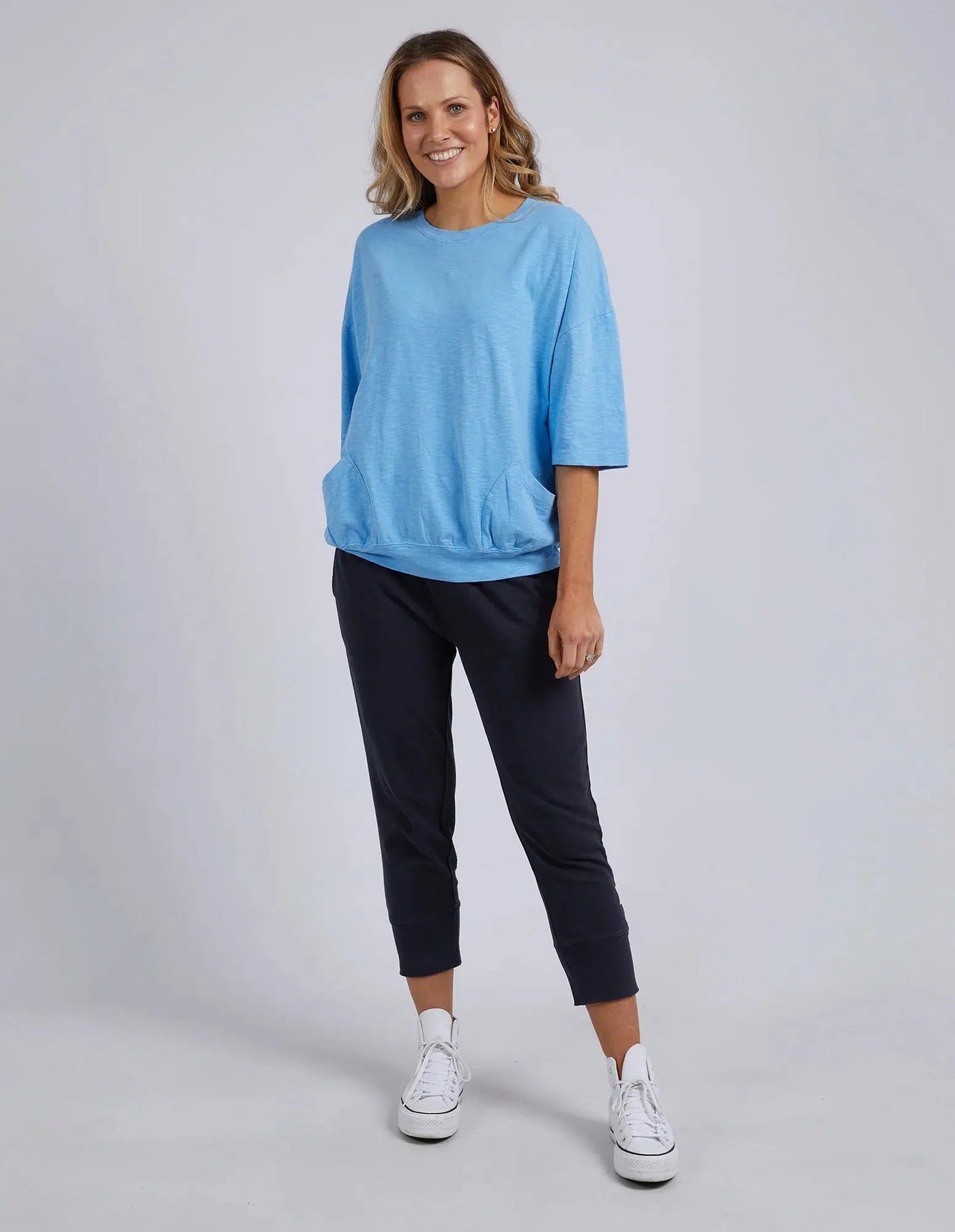 Maize Sweat - Azure-Elm Lifestyle-Lima & Co