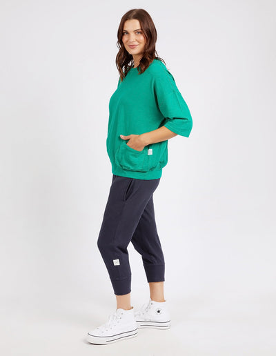 Maize Sweat - Green-Elm Lifestyle-Lima & Co
