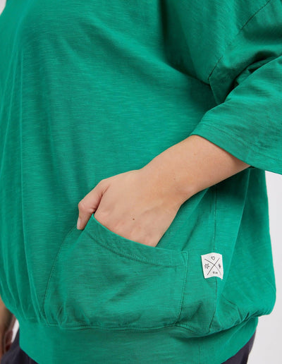 Maize Sweat - Green-Elm Lifestyle-Lima & Co