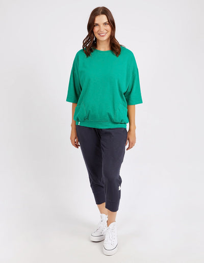 Maize Sweat - Green-Elm Lifestyle-Lima & Co
