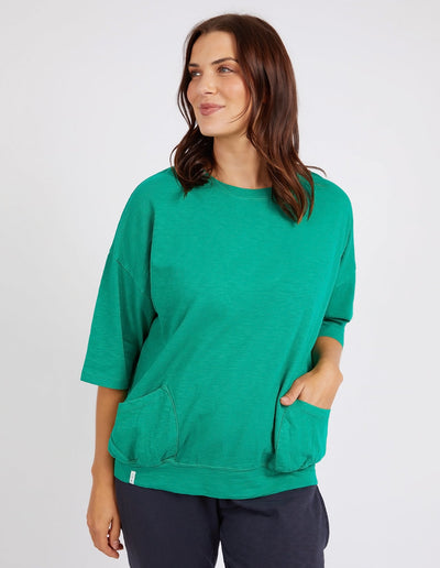 Maize Sweat - Green-Elm Lifestyle-Lima & Co