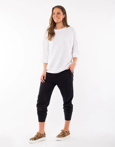Fundamental Mazie Sweat - White-Elm Lifestyle-Lima & Co