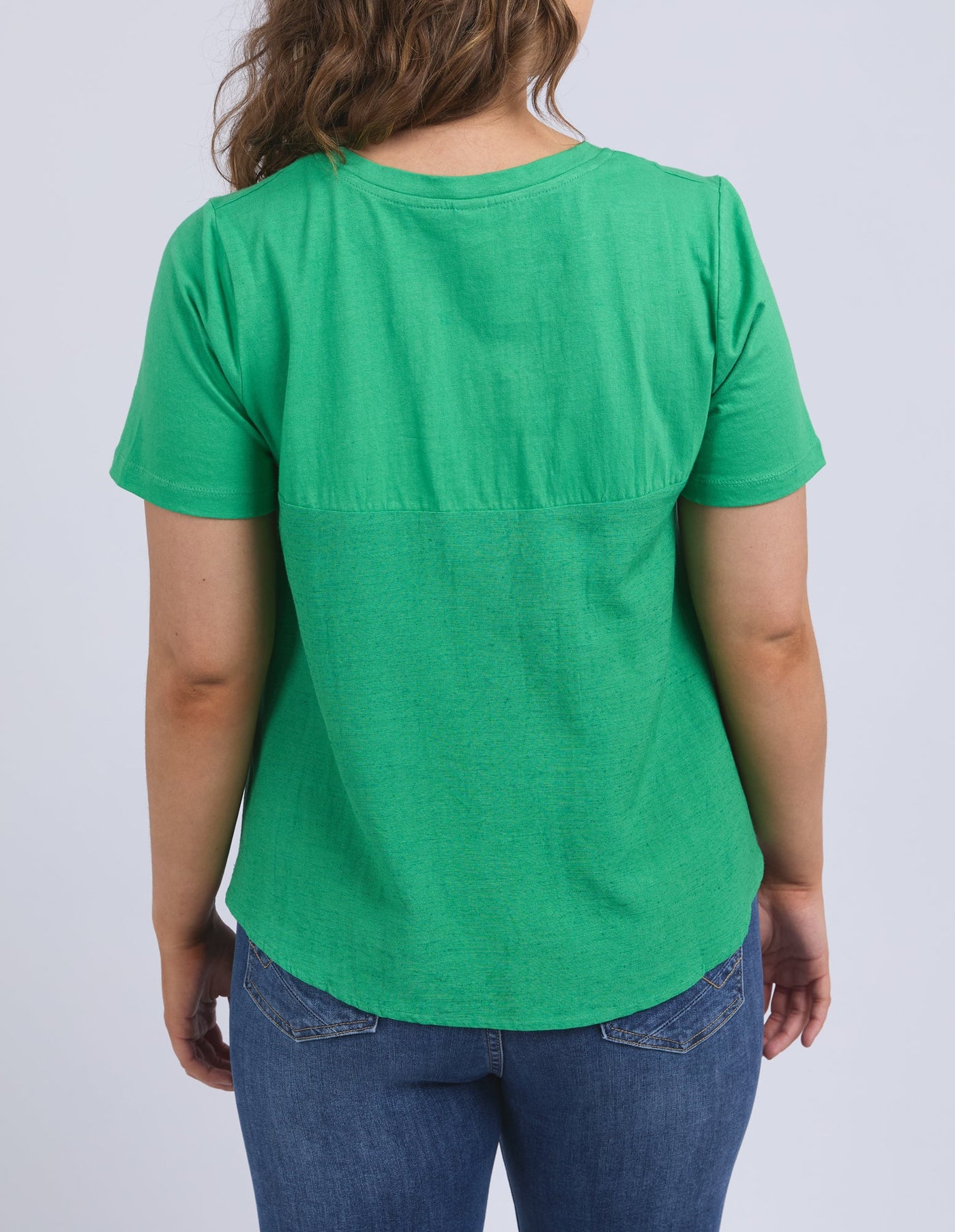 Melrose Top - Spring Green-Elm Lifestyle-Lima & Co