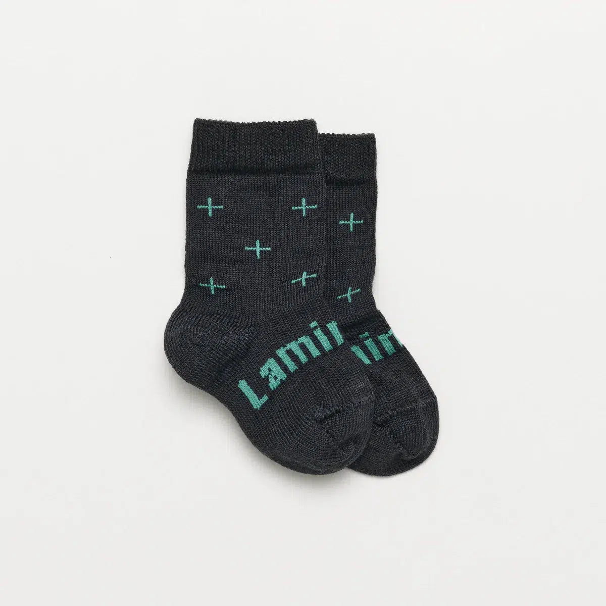 Merino Crew Socks - Cactus-LAM-Lima & Co