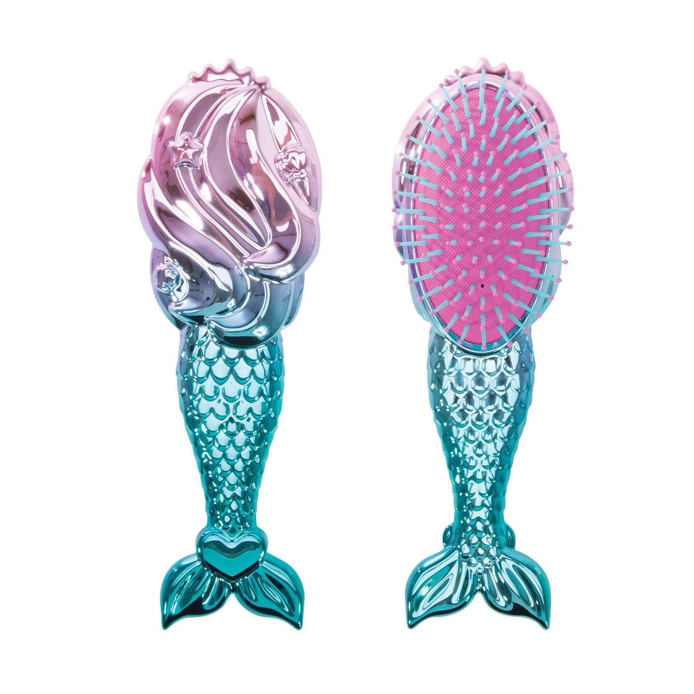 Mermaid Hairbrush-Lima & Co-Lima & Co