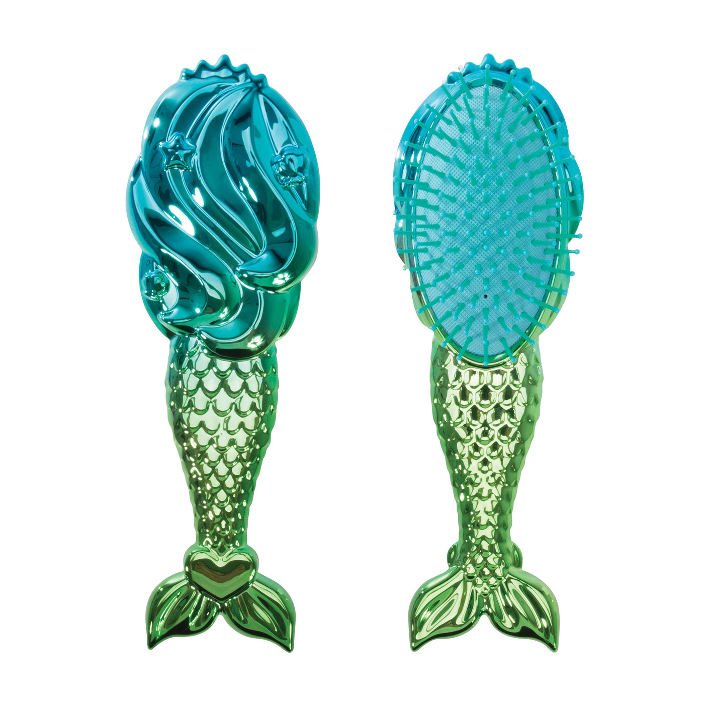 Mermaid Hairbrush-Lima & Co-Lima & Co