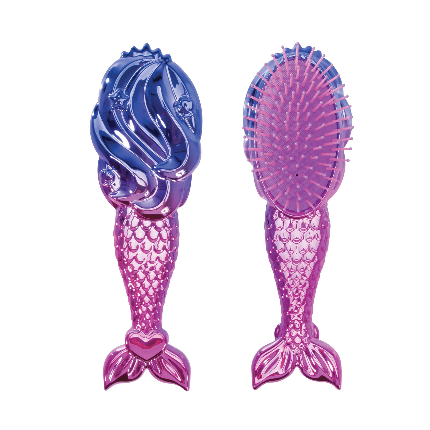 Mermaid Hairbrush-Lima & Co-Lima & Co