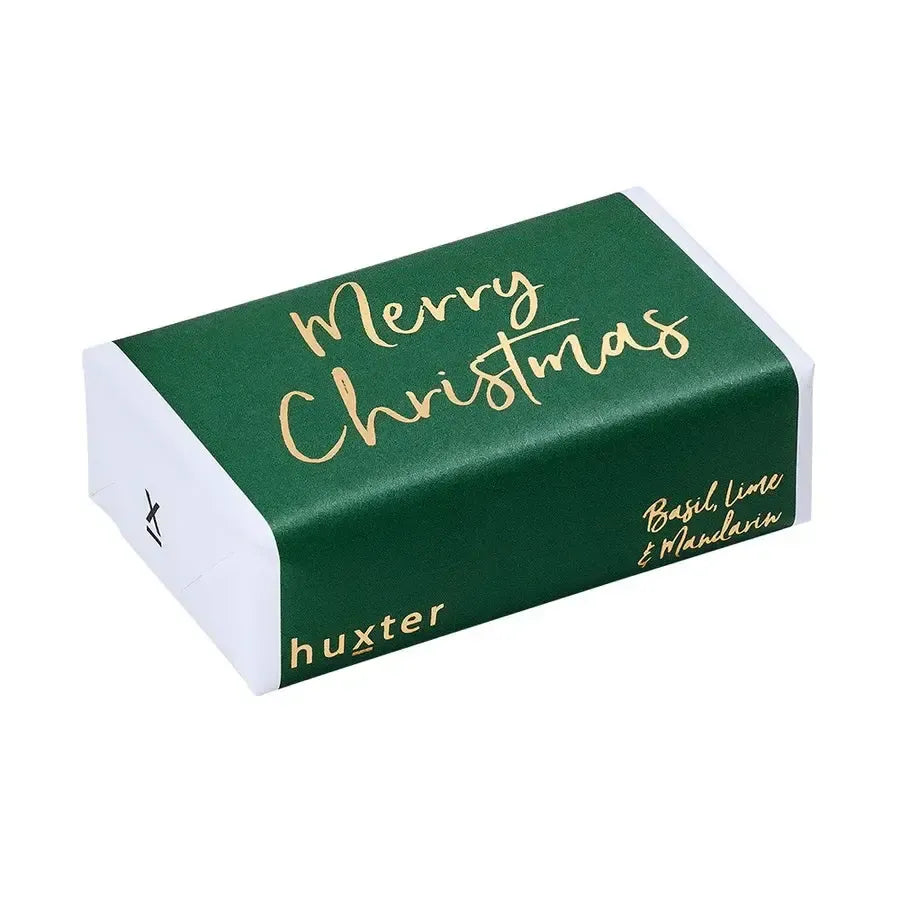 Merry Christmas - Dark Green-Huxter-Lima & Co