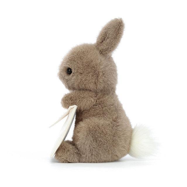 Messenger Bunny-JELLYCAT-Lima & Co