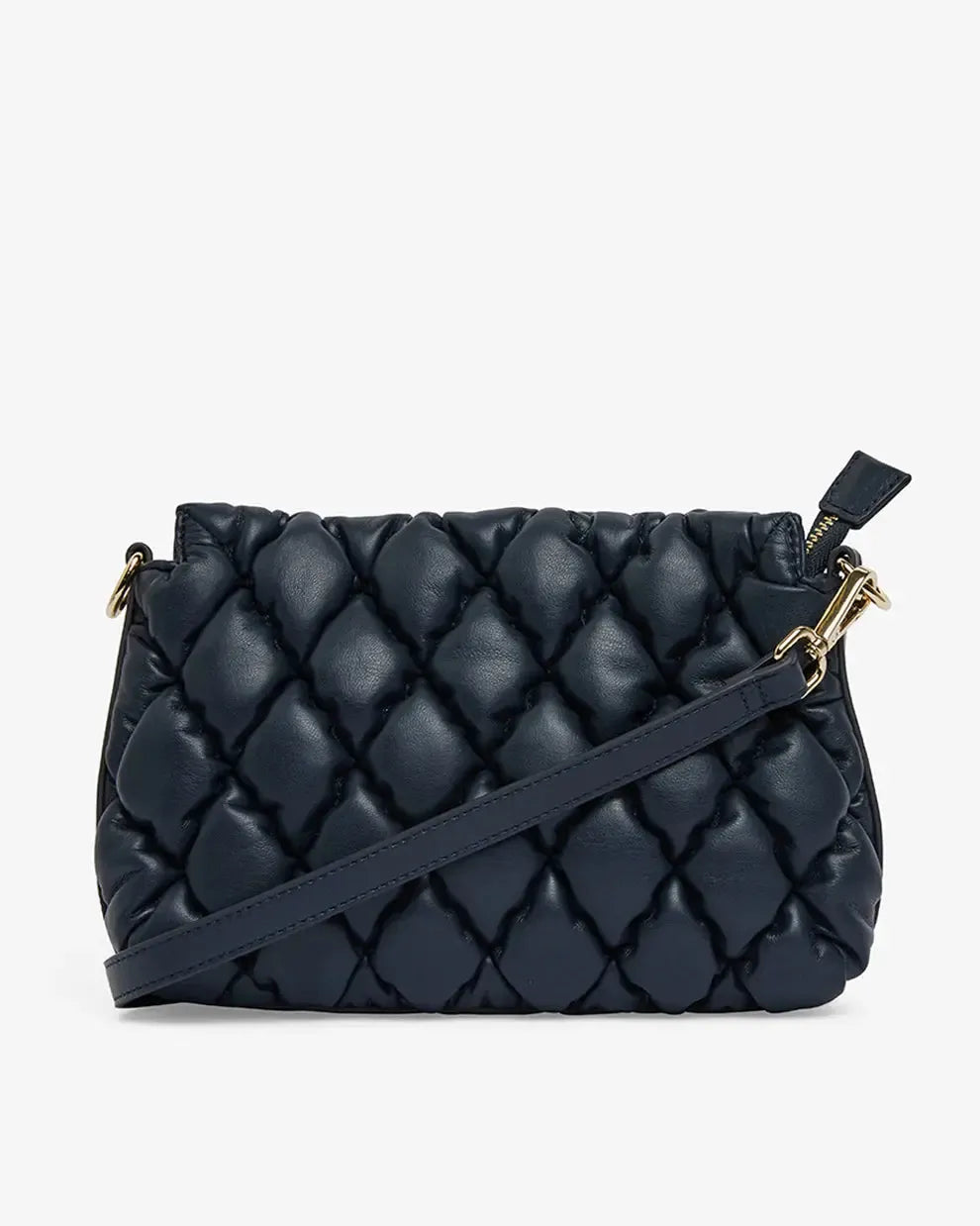 Milano Crossbody - French Navy-Elms and King-Lima & Co