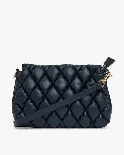 Milano Crossbody - French Navy-Elms and King-Lima & Co