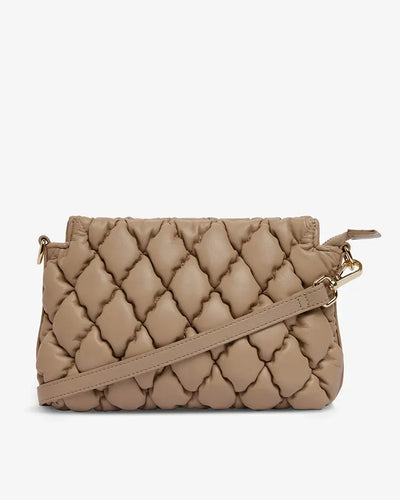 Milano Crossbody - Taupe-Elms and King-Lima & Co