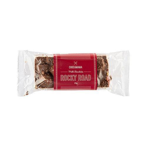 Milk Rocky Road 175g-Chocamama-Lima & Co