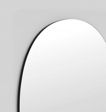 Miller Mirror - Black-Lima & Co-Lima & Co