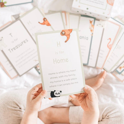 Mindful Affirmation Words-Mindful and Co-Lima & Co