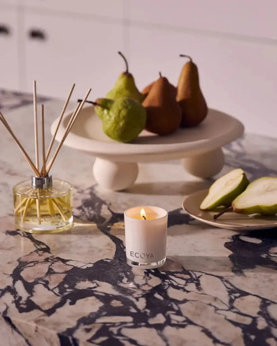 Mini French Pear Candle-Ecoya-Lima & Co