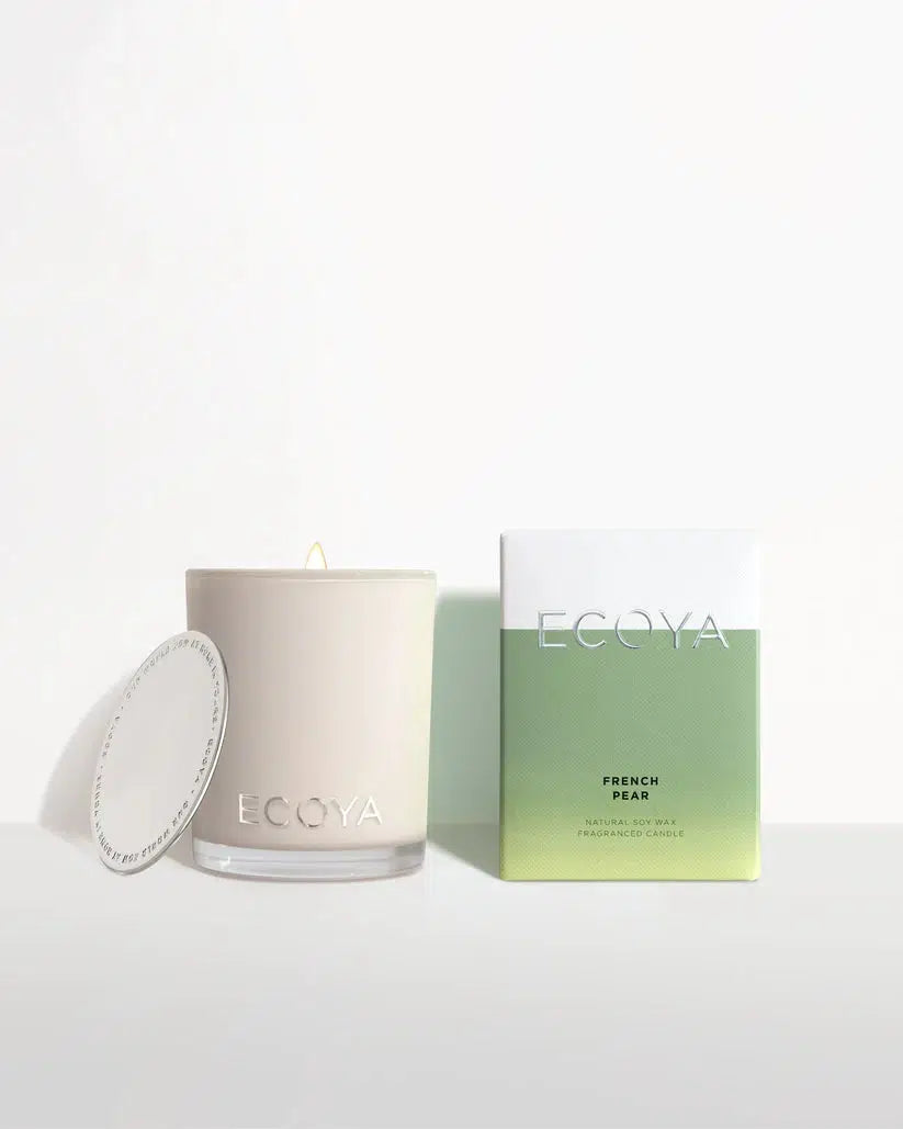 Mini French Pear Candle-Ecoya-Lima & Co