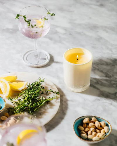 Mini Lotus Flower Candle-Ecoya-Lima & Co