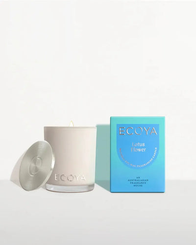Mini Lotus Flower Candle-Ecoya-Lima & Co
