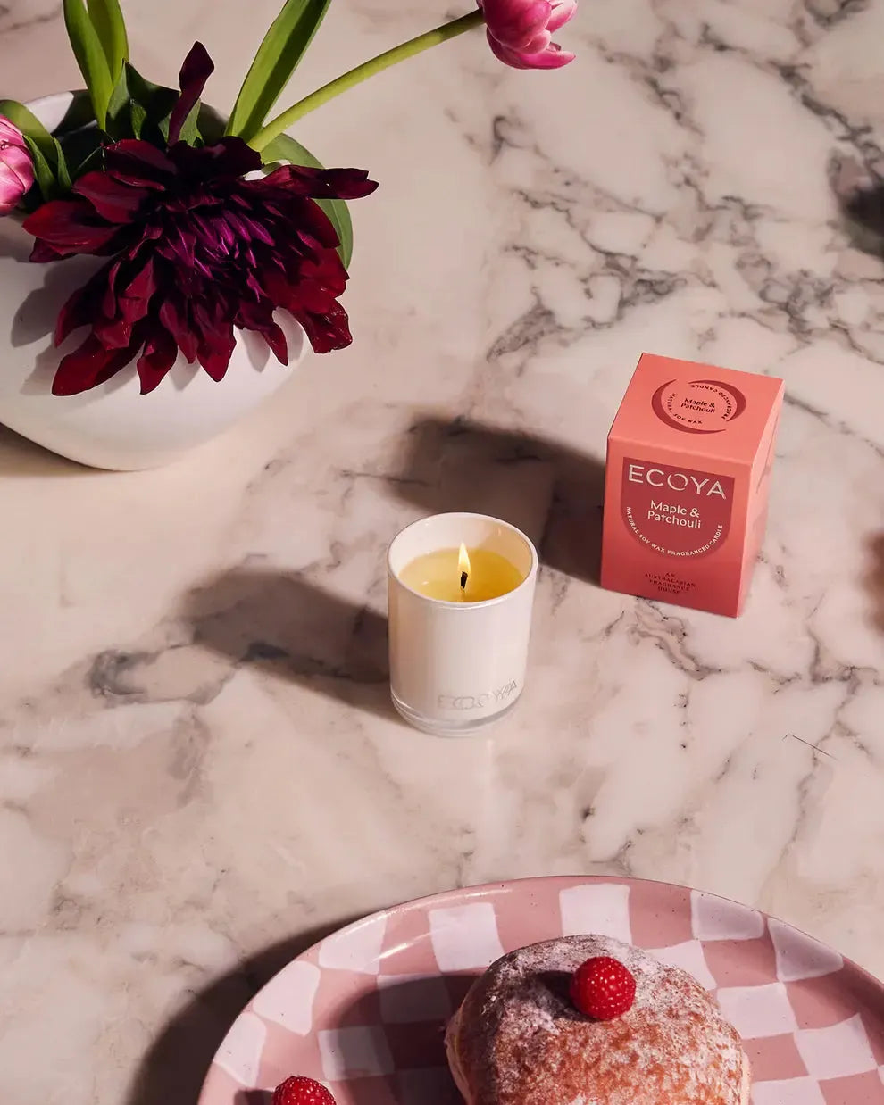 Mini Maple Candle-Ecoya-Lima & Co