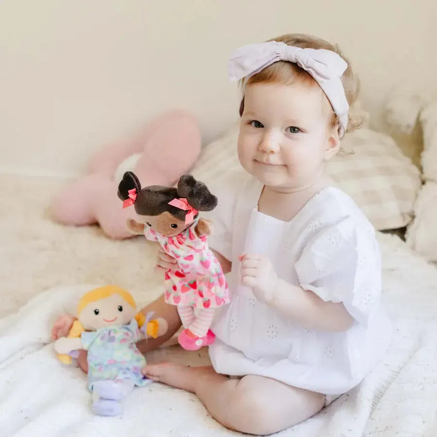 Mini Rag Doll - Ava-Tiger Tribe-Lima & Co