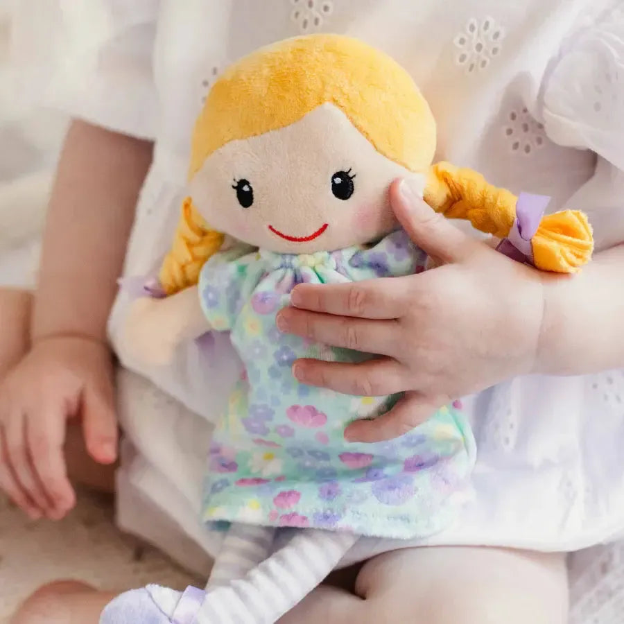 Mini Rag Doll - Charlie-Tiger Tribe-Lima & Co