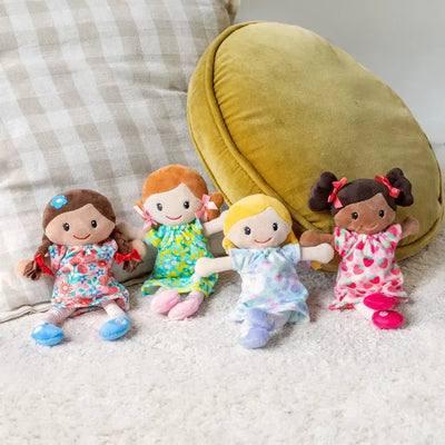 Mini Rag Doll - Charlie-Tiger Tribe-Lima & Co