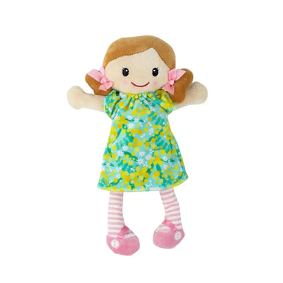 Mini Rag Doll - Nellie-Tiger Tribe-Lima & Co