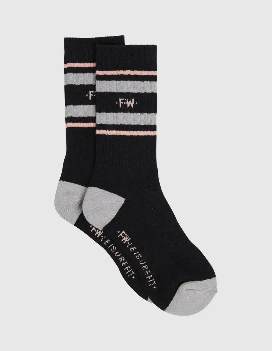 Mixed Tube Socks-Foxwood-Lima & Co