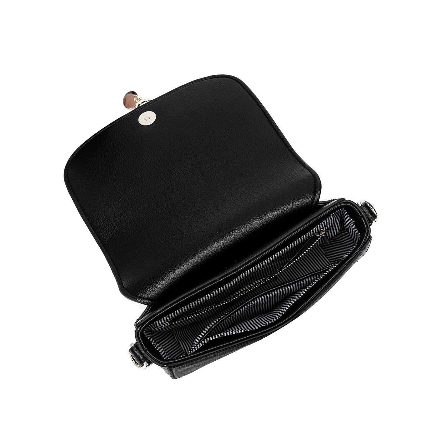 Montana Bag - Black-BLACK CAVIAR DESIGNS-Lima & Co