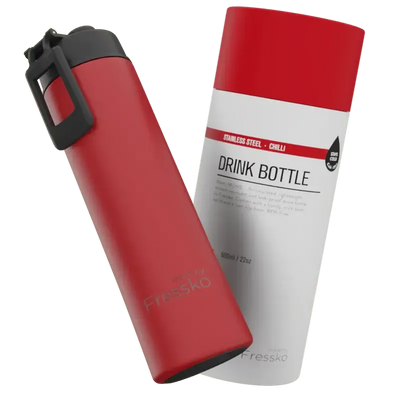 Move 660ml Sip Flask - Chilli-Fressko-Lima & Co