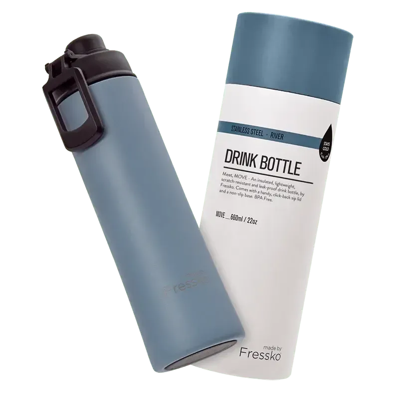 Move 660ml Sip Flask - River-Fressko-Lima & Co