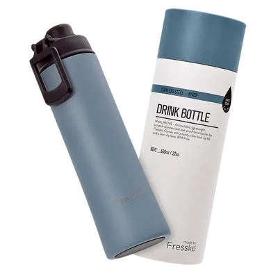 Move 660ml Sip Flask - River-Fressko-Lima & Co