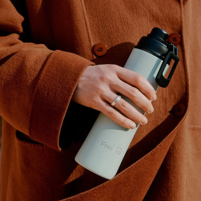 Move 660ml Sip Flask - Sage-Fressko-Lima & Co