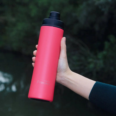 Move 660ml Sip Flask - Watermelon-Fressko-Lima & Co