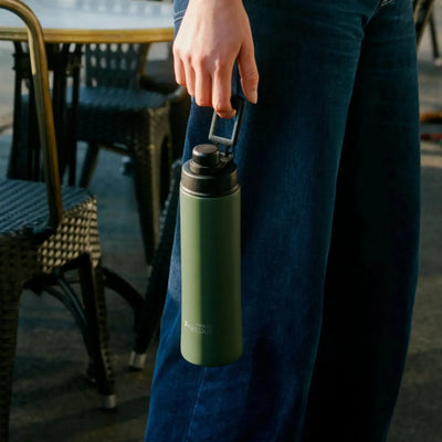 Move Flask 660ml - Khaki-Fressko-Lima & Co