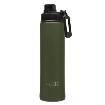 Move Flask 660ml - Khaki-Fressko-Lima & Co