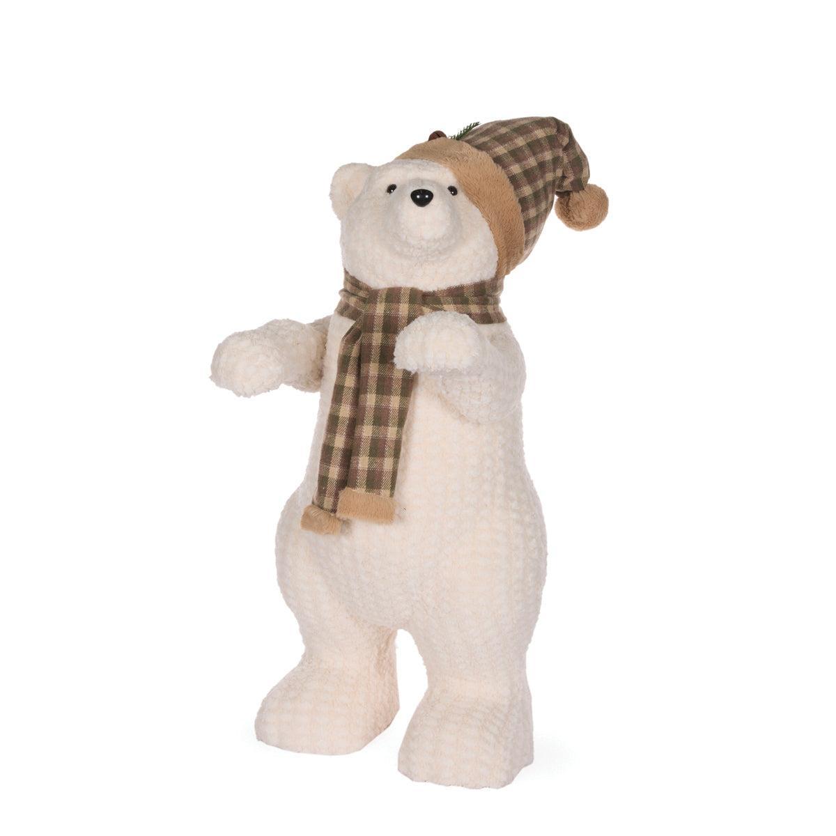 Mumma Polar Bear-Holly and Ivy-Lima & Co