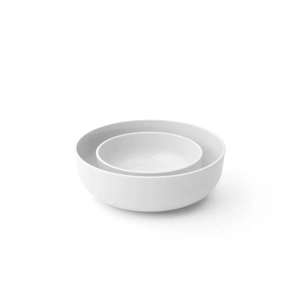 Nesting Bowl 2 Piece - Salt-Style Ware-Lima & Co