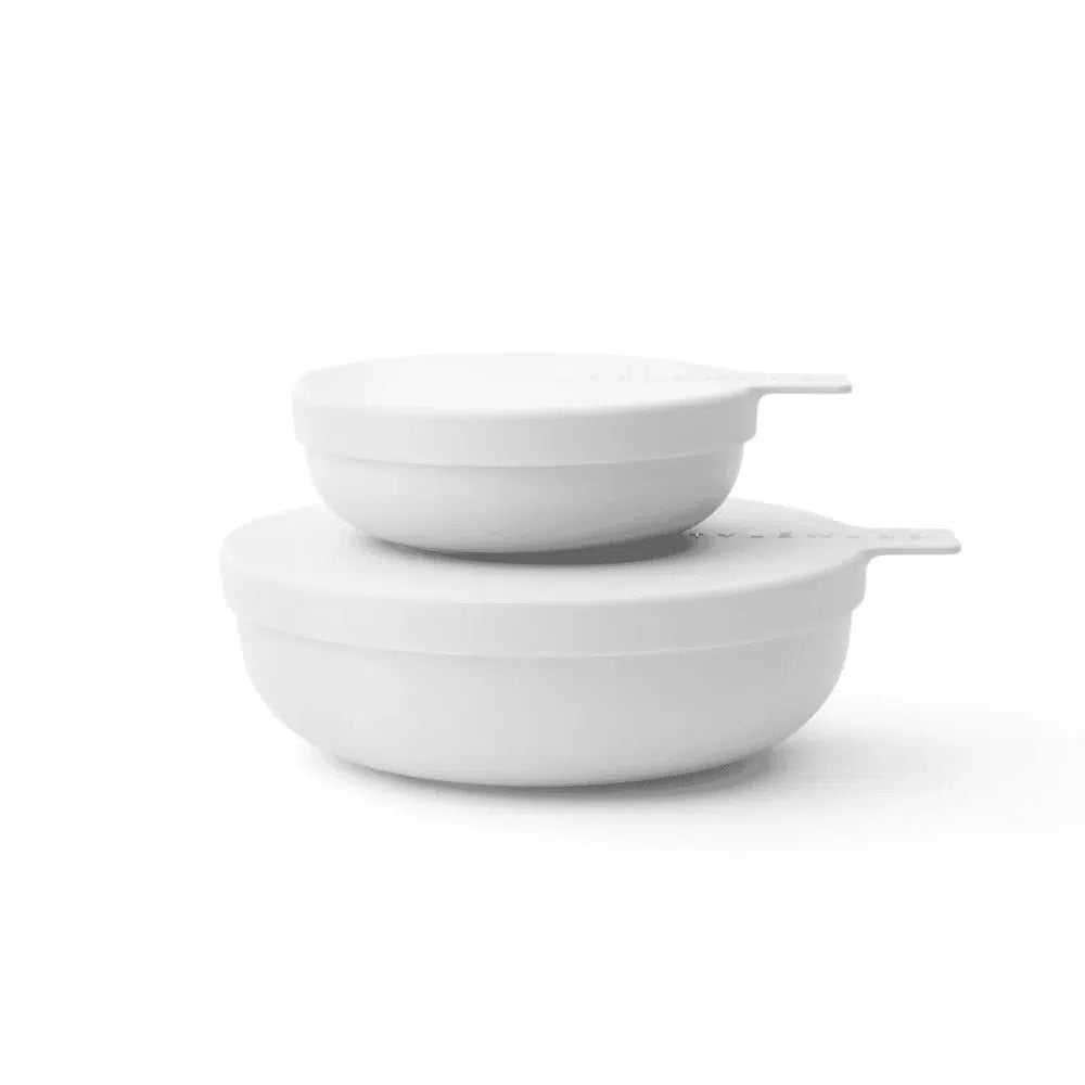 Nesting Bowl 2 Piece - Salt-Style Ware-Lima & Co