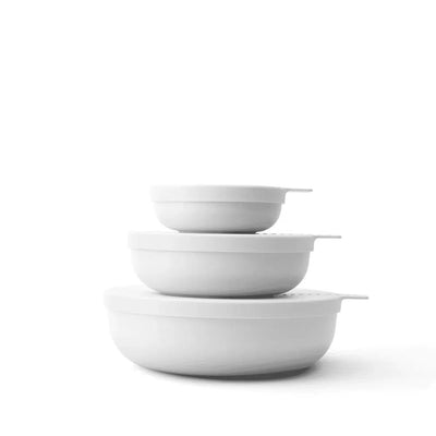 Nesting Bowl 3 Piece - Salt-Style Ware-Lima & Co