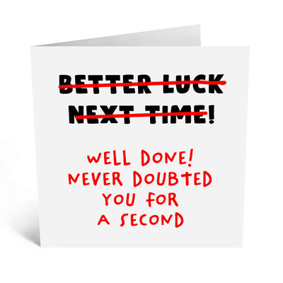 Never Doubted You-Lima & Co-Lima & Co