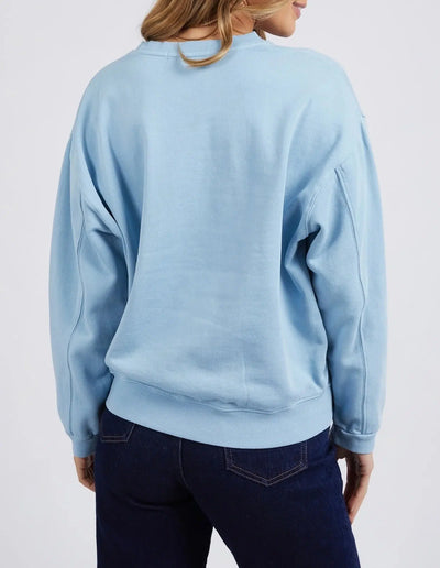 Nimble Crew - Light Blue-Foxwood-Lima & Co