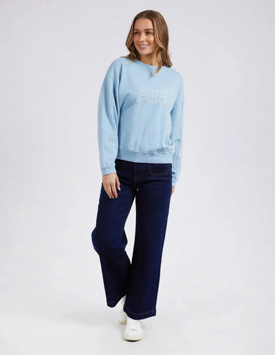 Nimble Crew - Light Blue-Foxwood-Lima & Co
