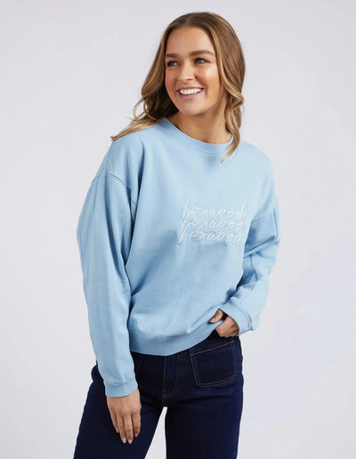 Nimble Crew - Light Blue-Foxwood-Lima & Co