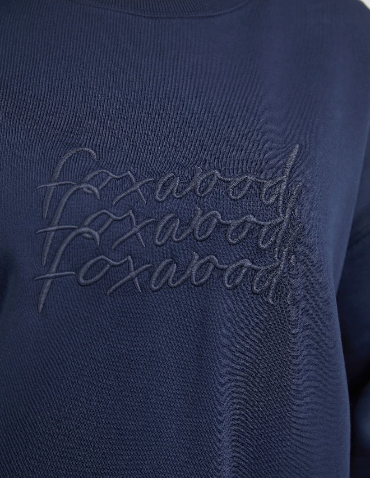 Nimble Crew - Navy-Foxwood-Lima & Co