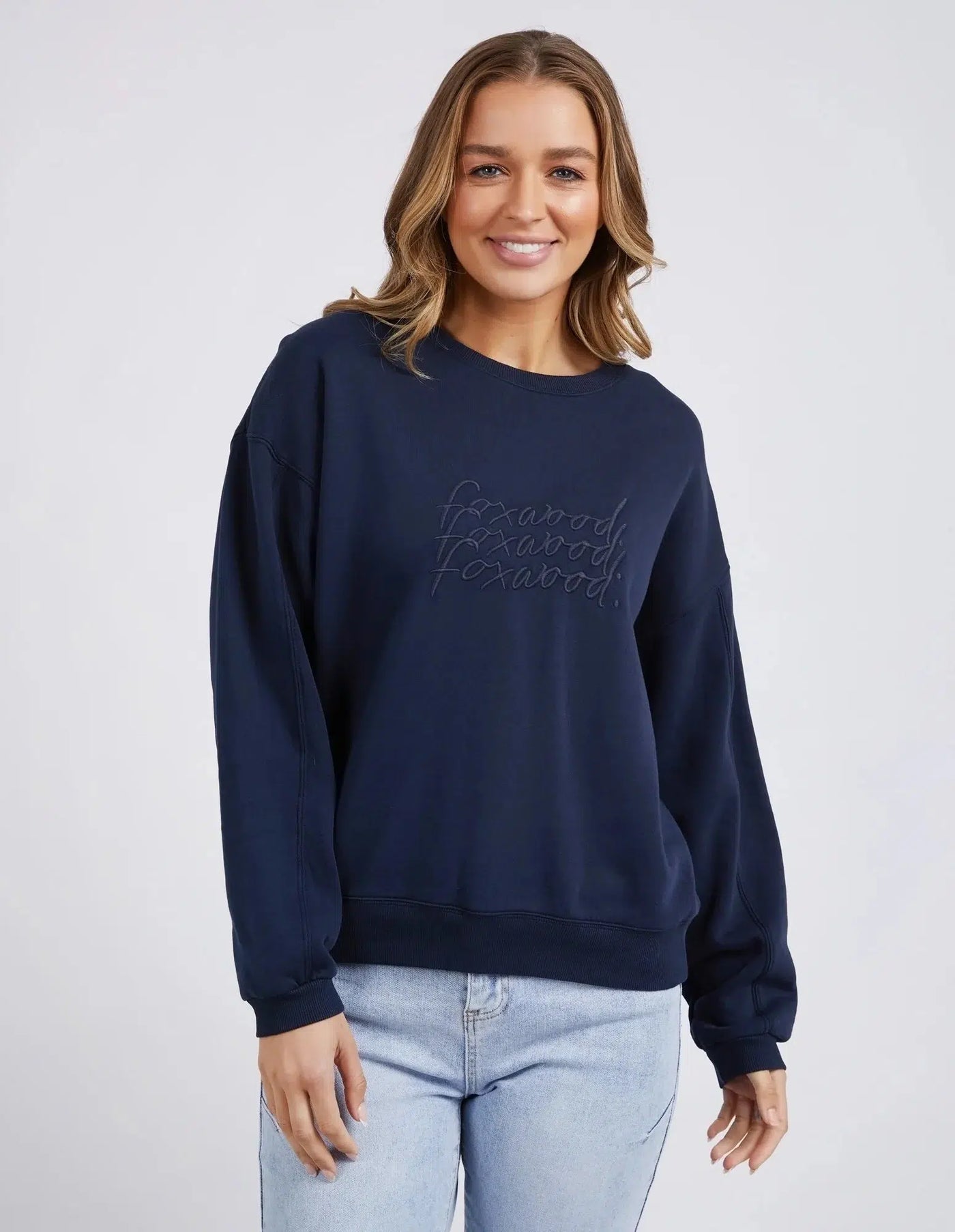 Nimble Crew - Navy-Foxwood-Lima & Co