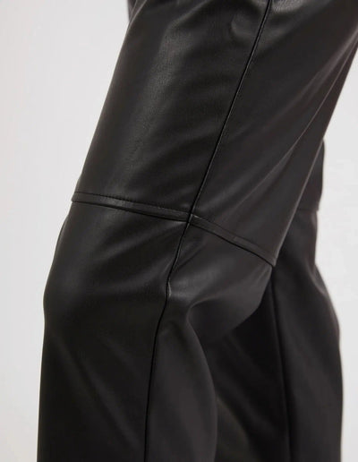 North Pant - Black-Foxwood-Lima & Co