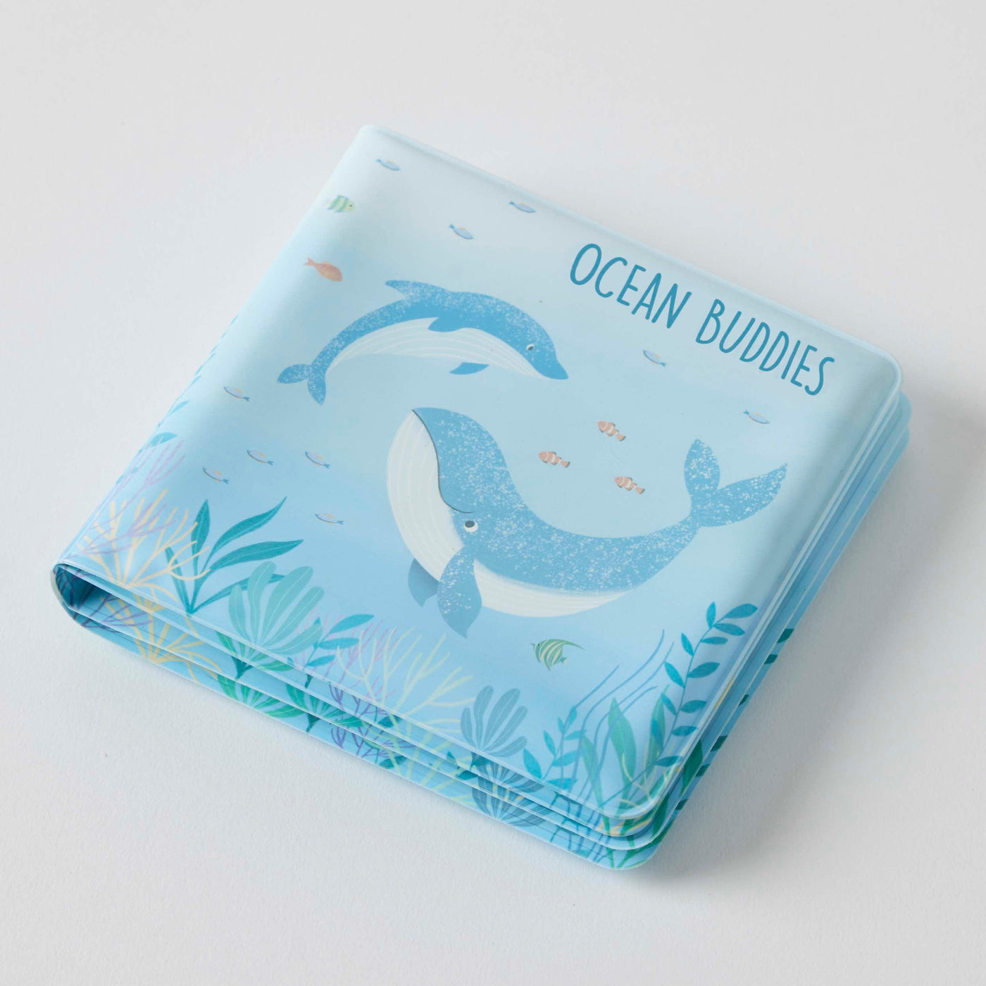Ocean Buddies Bath Book-Lima & Co-Lima & Co